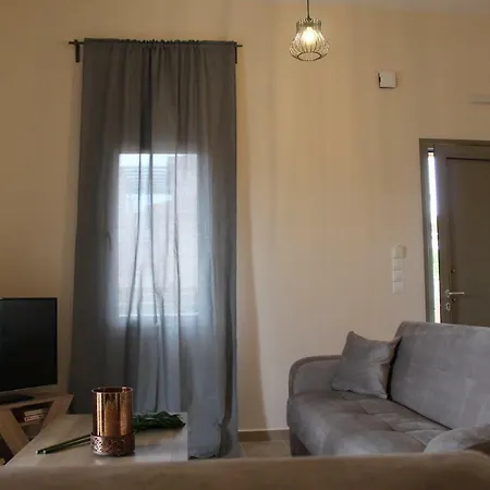 Arsinoe Villa Dhorizáta