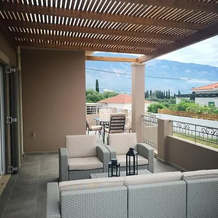 Villa Arsinoe Dhorizáta